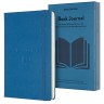 Подарункове видання Moleskine Passion Книги середній 13 х 21 см синій