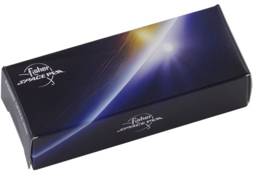 Кулькова ручка Fisher Space Pen Explorer X-750 синя