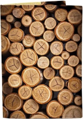 Обкладинка для паспорта Just Cover Деревина