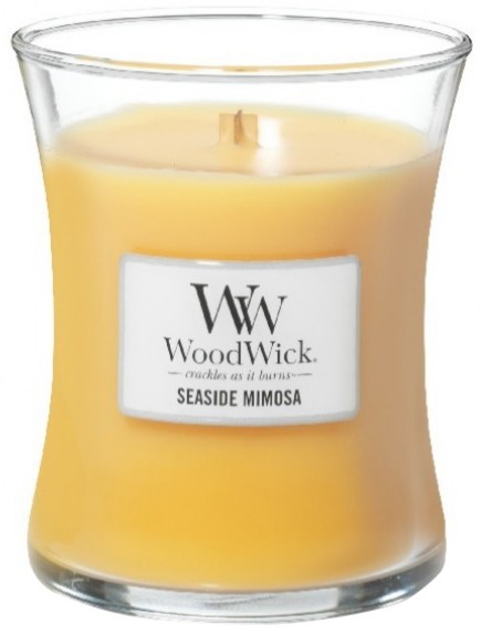 Ароматична свіча WoodWick Medium Seaside Mimosa 275 г