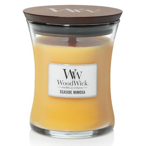 Ароматична свіча WoodWick Medium Seaside Mimosa 275 г