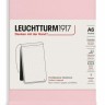 Блокнот Leuchtturm1917 Reporter Notepad кишеньковий 9 х 15 см в крапку пудровий 