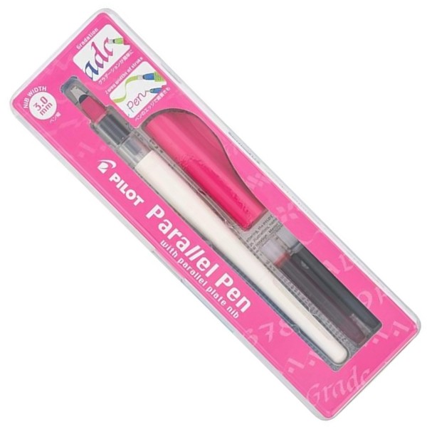 Ручка для каліграфії Pilot Parallel Pen 3,0 мм