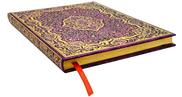 Блокнот Paperblanks Крутійський Роман великий 17,5 х 23 см в лінію
