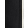 Блокнот Moleskine Classic Expanded середній 13 x 21 см в лінію чорний м'який