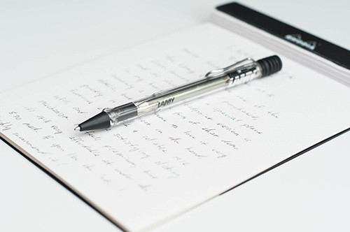 Кулькова ручка Lamy Vista демонстратор 1,0 мм 