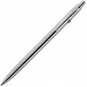 Автоматична кулькова ручка Fisher Space Pen Shuttle хром