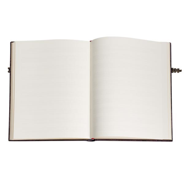 Блокнот для нот Paperblanks Бетховен великий 18 х 23 см 