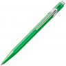 Ручка Caran d'Ache 849 Pop Line Fluo зелена + бокс