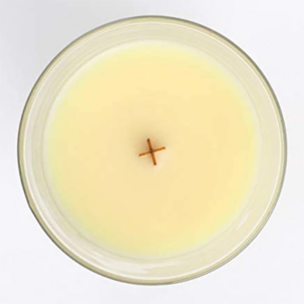 Ароматична свіча WoodWick Mini Lemongrass & Lilly 85 г