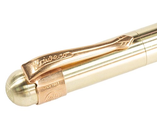 Кліпса Kaweco Supra Nostalgic бронзова 