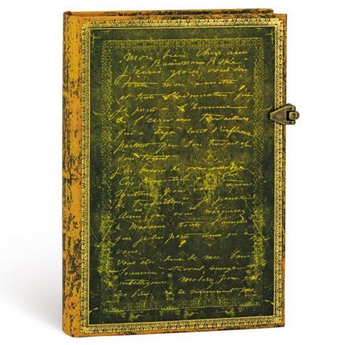 Блокнот Paperblanks Манускрипти Роден середній 13 х 18 см в лінію