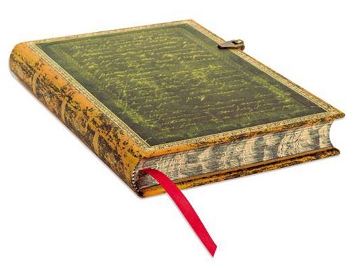 Блокнот Paperblanks Манускрипти Роден середній 13 х 18 см в лінію