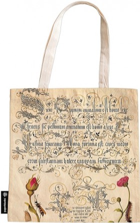 Сумка-шоппер Paperblanks Ботанічні Дива Фломандська Троянда