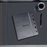 Настільний килимок Rhodia 60 x 40 см темно-сірий
