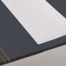 Настільний килимок Rhodia 60 x 40 см темно-сірий