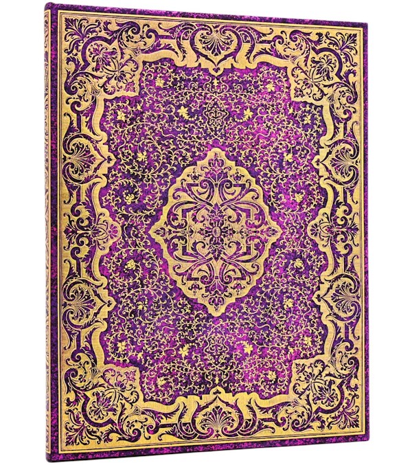 Блокнот Paperblanks Крутійський Роман великий 17,5 х 23 см нелінований