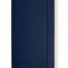 Блокнот Moleskine Classic Expanded середній 13 x 21 см в лінію сапфір м'який