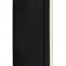 Блокнот Moleskine Classic Expanded середній 13 x 21 см нелінований чорний м'який