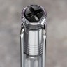 Чорнильна ручка Lamy Vista демонстратор перо EF (екстра-тонке)