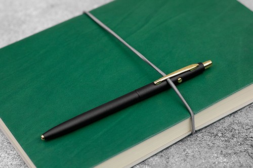 Автоматична кулькова ручка Fisher Space Pen Shuttle чорна