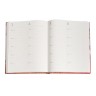 Недатований щоденник на 5 років Paperblanks Еквінокс Кармін великий 18 х 23 см 