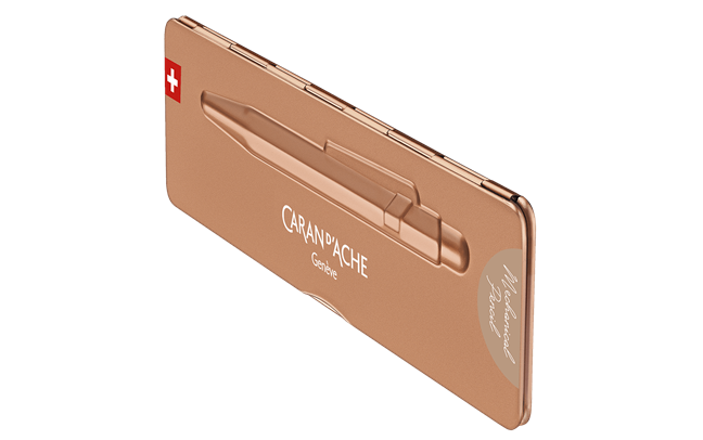 Механічний олівець Caran d'Ache 844 0,7 мм Brut Rose + бокс