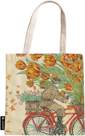 Сумка-шоппер Paperblanks Голландська Весна