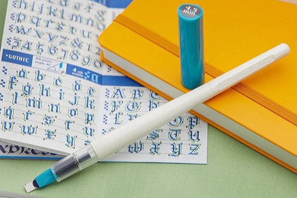 Ручка для каліграфії Pilot Parallel Pen 4,5 мм