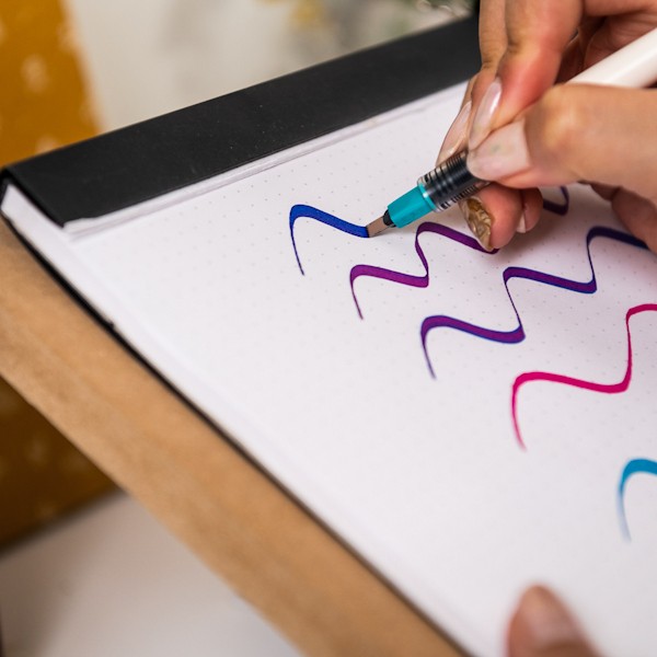 Ручка для каліграфії Pilot Parallel Pen 4,5 мм