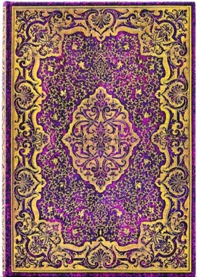 Блокнот Paperblanks Крутійський Роман середній 12 х 18 см в лінію