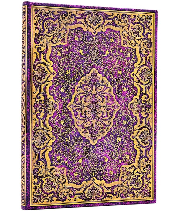 Блокнот Paperblanks Крутійський Роман середній 12 х 18 см в лінію