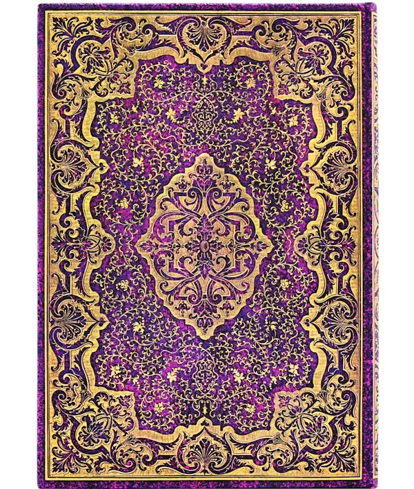 Блокнот Paperblanks Крутійський Роман середній 12 х 18 см в лінію