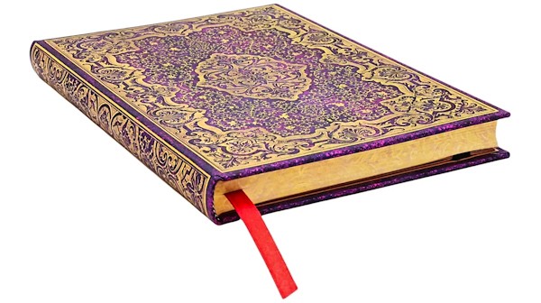 Блокнот Paperblanks Крутійський Роман середній 12 х 18 см в лінію