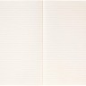 Зошит Moleskine Cahier Student XXL 21,6 х 27,9 см в лінію бордо