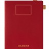 Зошит Moleskine Cahier Student XXL 21,6 х 27,9 см в лінію бордо