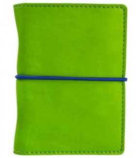 Кардхолдер Ciak Pitti лаймовий 8 х 10,5 см