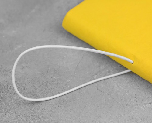 Щоденник Ciak Think Natural на 2021 рік середній жовтий