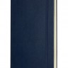 Блокнот Moleskine Classic Expanded середній 13 x 21 см в лінію сапфір