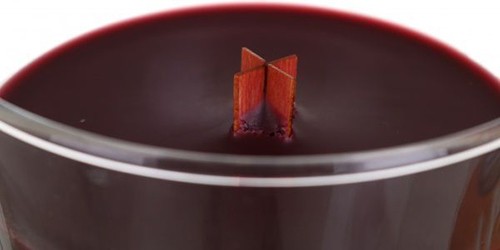 Ароматична свіча WoodWick Large Black Cherry 609 г