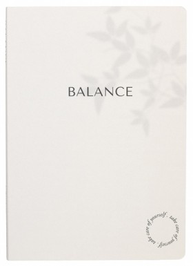 Блокнот Hod.brand Balance A5 в крапку 