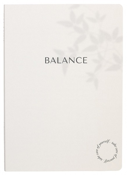 Блокнот Hod.brand Balance A5 в крапку 