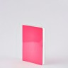 Блокнот Nuuna Candy Neon Pink 10,8 х 15 см в крапку 