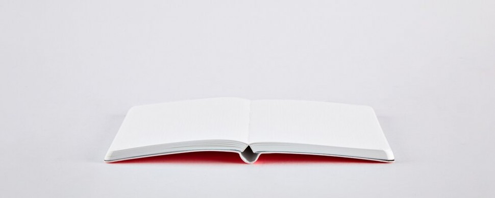 Блокнот Nuuna Candy Neon Pink 10,8 х 15 см в крапку 