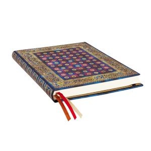 Блокнот Paperblanks Ранок у Венеції Челесте великий 18 х 23 см в крапку 
