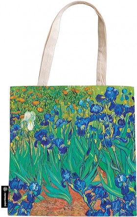 Сумка-шоппер Paperblanks Ван Гог Іриси