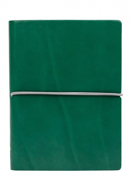 Блокнот Ciak кишеньковий 9 х 13 см нелінований зелений