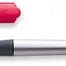 Чорнильна ручка Lamy Nexx Crimson матовий хром перо LH для шульги (середнє)