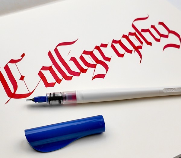 Ручка для каліграфії Pilot Parallel Pen 6,0 мм