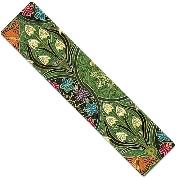 Закладка Paperblanks Poetry in Bloom
